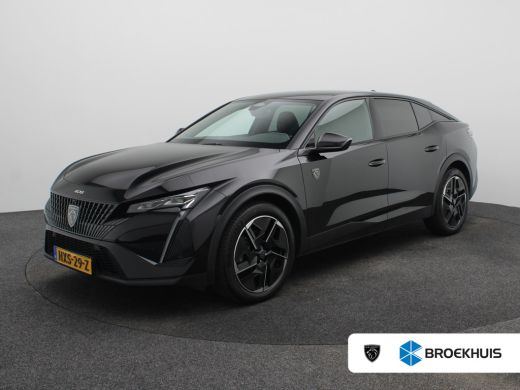 Peugeot 408 1.2 Hybrid 145 e-DCS6 GT | Automaat | Carplay | Adaptieve cruise | Camera | Keyless | Maxtrix led | ActivLease financial lease