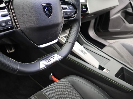 Peugeot 408 1.2 Hybrid 145 e-DCS6 GT | Automaat | Carplay | Adaptieve cruise | Camera | Keyless | Maxtrix led | ActivLease financial lease