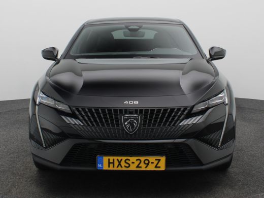 Peugeot 408 1.2 Hybrid 145 e-DCS6 GT | Automaat | Carplay | Adaptieve cruise | Camera | Keyless | Maxtrix led | ActivLease financial lease