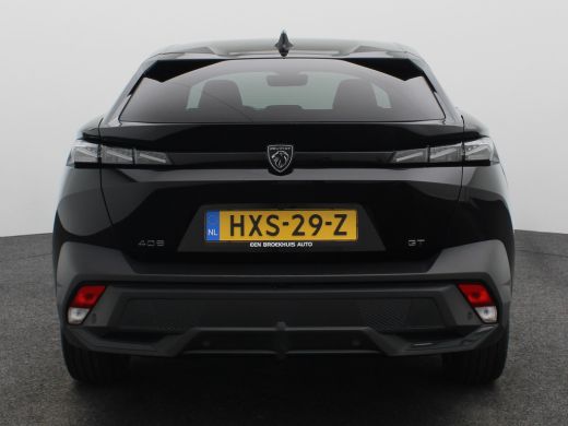 Peugeot 408 1.2 Hybrid 145 e-DCS6 GT | Automaat | Carplay | Adaptieve cruise | Camera | Keyless | Maxtrix led | ActivLease financial lease