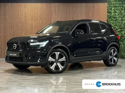 Volvo  XC40 T5 Recharge Ultimate Dark | Trekhaak | Schuifdak | Harman Kardon | Parkeercamera | All Season ban... ActivLease financial lease