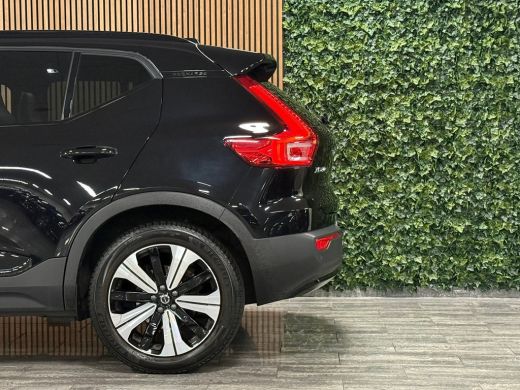 Volvo  XC40 T5 Recharge Ultimate Dark | Trekhaak | Schuifdak | Harman Kardon | Parkeercamera | All Season ban... ActivLease financial lease