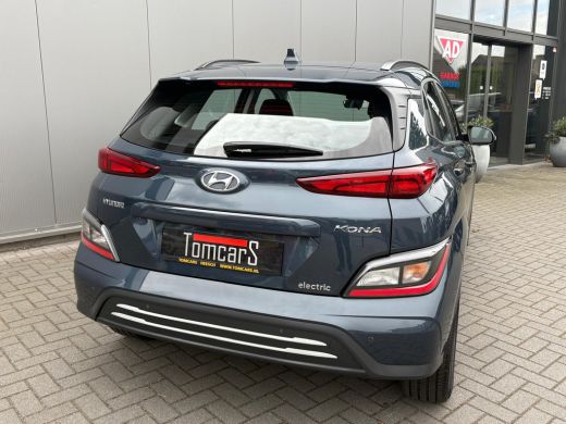 Hyundai Kona EV Fashion 64 kWh 204PK Camera/Adapt. cruise/Carplay-Android-auto/Stoel-stuurverwarming ActivLease financial lease