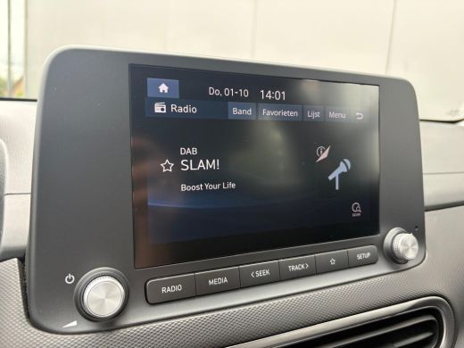 Hyundai Kona EV Fashion 64 kWh 204PK Camera/Adapt. cruise/Carplay-Android-auto/Stoel-stuurverwarming ActivLease financial lease