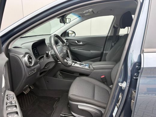 Hyundai Kona EV Fashion 64 kWh 204PK Camera/Adapt. cruise/Carplay-Android-auto/Stoel-stuurverwarming ActivLease financial lease