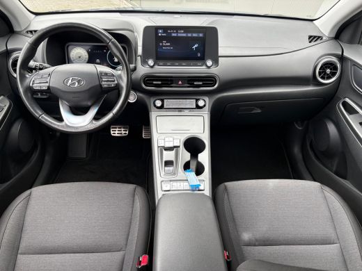 Hyundai Kona EV Fashion 64 kWh 204PK Camera/Adapt. cruise/Carplay-Android-auto/Stoel-stuurverwarming ActivLease financial lease