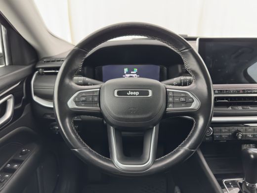 Jeep Compass 4xe 190 Plug-in Hybrid Electric Limited Lease Ed. (INCL-BTW) *LEATHER-FABRIC | FULL-LED | ADAPTIV... ActivLease financial lease