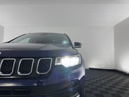 Jeep Compass 4xe 190 Plug-in Hybrid Electric Limited Lease Ed. (INCL-BTW) *LEATHER-FABRIC | FULL-LED | ADAPTIV... ActivLease financial lease