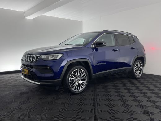 Jeep Compass 4xe 190 Plug-in Hybrid Electric Limited Lease Ed. (INCL-BTW) *LEATHER-FABRIC | FULL-LED | ADAPTIV... ActivLease financial lease