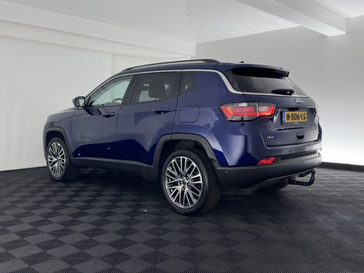 Jeep Compass 4xe 190 Plug-in Hybrid Electric Limited Lease Ed. (INCL-BTW) *LEATHER-FABRIC | FULL-LED | ADAPTIV... ActivLease financial lease