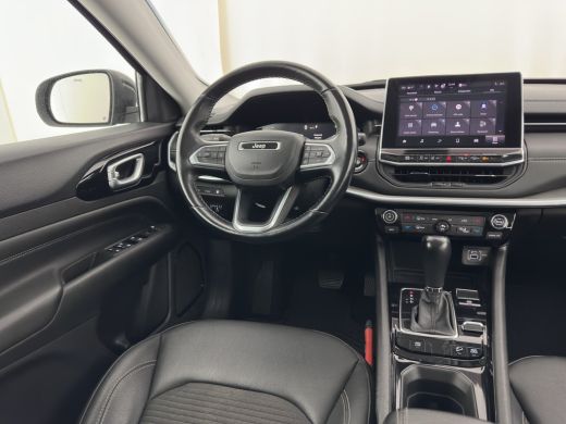 Jeep Compass 4xe 190 Plug-in Hybrid Electric Limited Lease Ed. (INCL-BTW) *LEATHER-FABRIC | FULL-LED | ADAPTIV... ActivLease financial lease