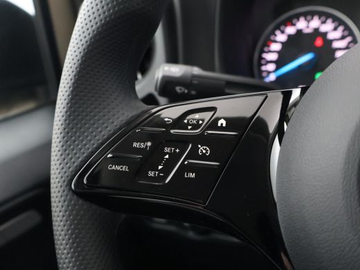 Mercedes-Benz eVito 112 L2 60 kWh *NIEUW* + 2 SCHUIFDEUREN | CAMERA | LMV | STOELVERW. | APPLE CARPLAY ActivLease financial lease