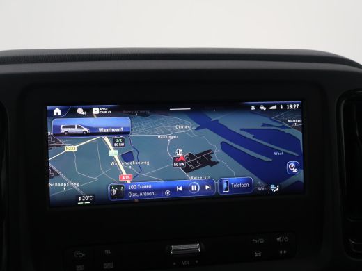 Mercedes-Benz eVito 112 L2 60 kWh *NIEUW* + 2 SCHUIFDEUREN | CAMERA | LMV | STOELVERW. | APPLE CARPLAY ActivLease financial lease