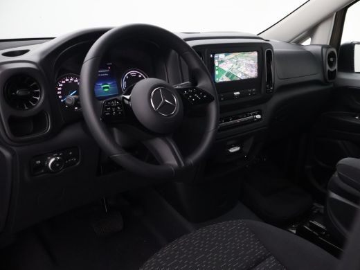 Mercedes-Benz eVito 112 L2 60 kWh *NIEUW* + 2 SCHUIFDEUREN | CAMERA | LMV | STOELVERW. | APPLE CARPLAY ActivLease financial lease
