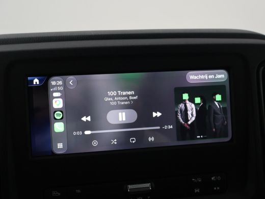 Mercedes-Benz eVito 112 L2 60 kWh *NIEUW* + 2 SCHUIFDEUREN | CAMERA | LMV | STOELVERW. | APPLE CARPLAY ActivLease financial lease