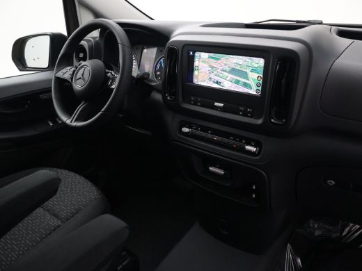 Mercedes-Benz eVito 112 L2 60 kWh *NIEUW* + 2 SCHUIFDEUREN | CAMERA | LMV | STOELVERW. | APPLE CARPLAY ActivLease financial lease