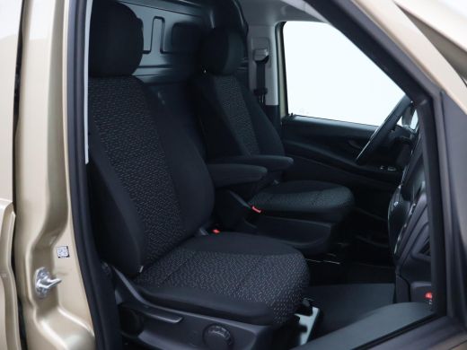 Mercedes-Benz eVito 112 L2 60 kWh *NIEUW* + 2 SCHUIFDEUREN | CAMERA | LMV | STOELVERW. | APPLE CARPLAY ActivLease financial lease