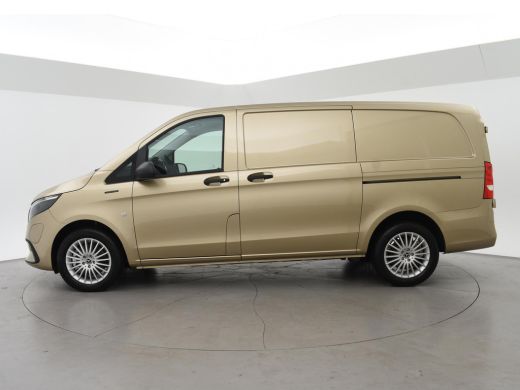 Mercedes-Benz eVito 112 L2 60 kWh *NIEUW* + 2 SCHUIFDEUREN | CAMERA | LMV | STOELVERW. | APPLE CARPLAY ActivLease financial lease
