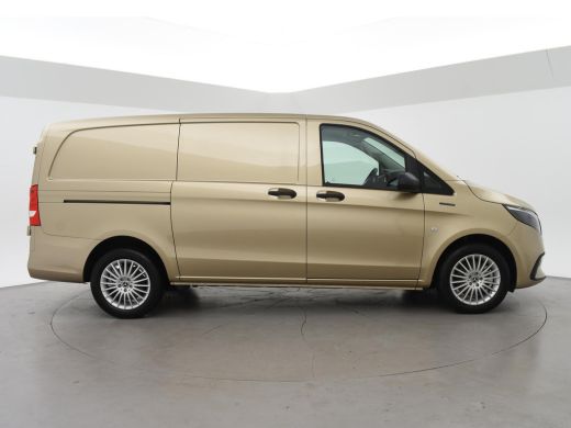 Mercedes-Benz eVito 112 L2 60 kWh *NIEUW* + 2 SCHUIFDEUREN | CAMERA | LMV | STOELVERW. | APPLE CARPLAY ActivLease financial lease