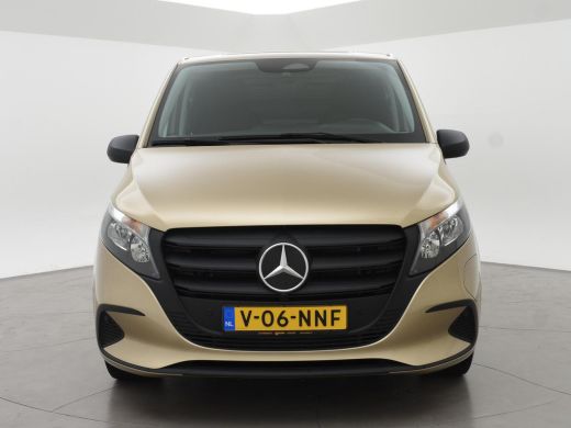 Mercedes-Benz eVito 112 L2 60 kWh *NIEUW* + 2 SCHUIFDEUREN | CAMERA | LMV | STOELVERW. | APPLE CARPLAY ActivLease financial lease