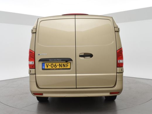 Mercedes-Benz eVito 112 L2 60 kWh *NIEUW* + 2 SCHUIFDEUREN | CAMERA | LMV | STOELVERW. | APPLE CARPLAY ActivLease financial lease