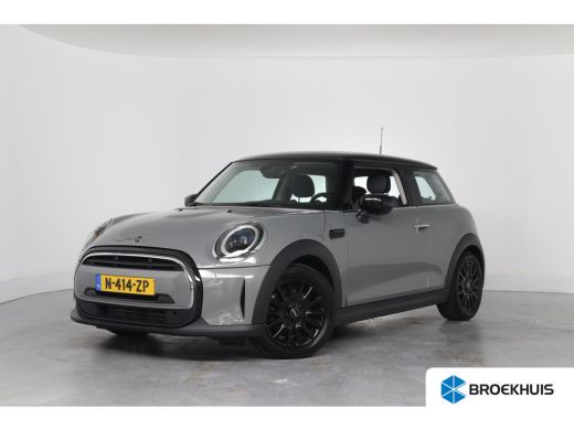 Mini 3-Deurs 1.5 Cooper Classic | LED | Union Jack | Navi | Sfeerverlichting | Sportstoelen | Half Leder | Cli... ActivLease financial lease