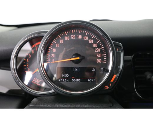 Mini 3-Deurs 1.5 Cooper Classic | LED | Union Jack | Navi | Sfeerverlichting | Sportstoelen | Half Leder | Cli... ActivLease financial lease