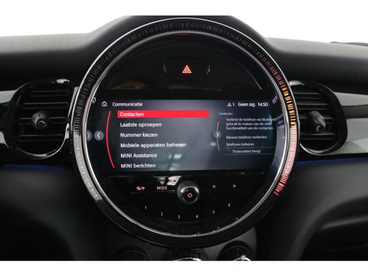 Mini 3-Deurs 1.5 Cooper Classic | LED | Union Jack | Navi | Sfeerverlichting | Sportstoelen | Half Leder | Cli... ActivLease financial lease