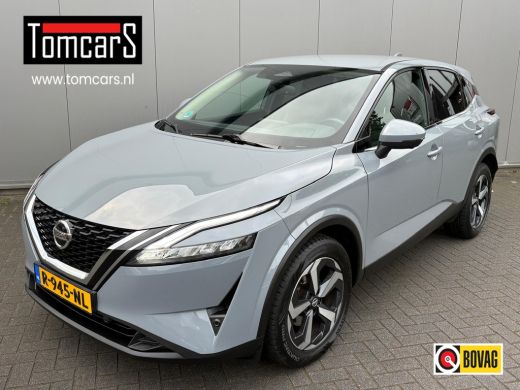 Nissan QASHQAI 1.3 DIG-T 160PK Automaat N-Connecta Camera/Parkeerhulp/Carplay-Android/Navigatie ActivLease financial lease
