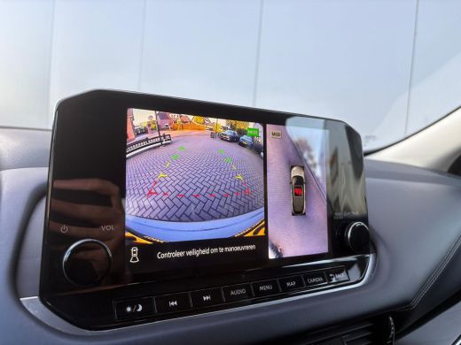 Nissan QASHQAI 1.3 DIG-T 160PK Automaat N-Connecta Camera/Parkeerhulp/Carplay-Android/Navigatie ActivLease financial lease