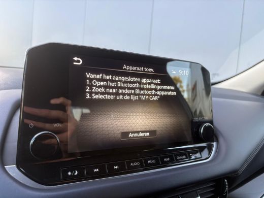 Nissan QASHQAI 1.3 DIG-T 160PK Automaat N-Connecta Camera/Parkeerhulp/Carplay-Android/Navigatie ActivLease financial lease