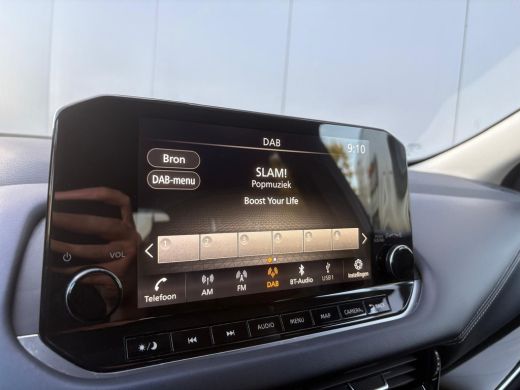 Nissan QASHQAI 1.3 DIG-T 160PK Automaat N-Connecta Camera/Parkeerhulp/Carplay-Android/Navigatie ActivLease financial lease