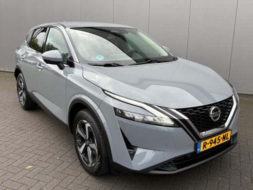 Nissan QASHQAI 1.3 DIG-T 160PK Automaat N-Connecta Camera/Parkeerhulp/Carplay-Android/Navigatie ActivLease financial lease