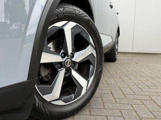 Nissan QASHQAI 1.3 DIG-T 160PK Automaat N-Connecta Camera/Parkeerhulp/Carplay-Android/Navigatie ActivLease financial lease