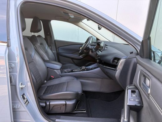 Nissan QASHQAI 1.3 DIG-T 160PK Automaat N-Connecta Camera/Parkeerhulp/Carplay-Android/Navigatie ActivLease financial lease