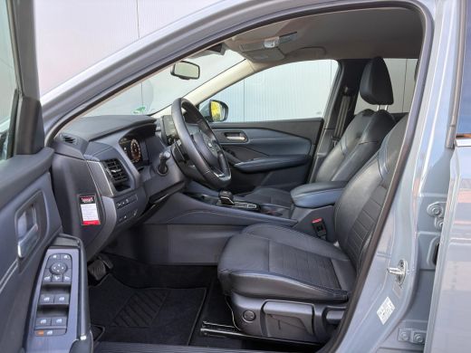 Nissan QASHQAI 1.3 DIG-T 160PK Automaat N-Connecta Camera/Parkeerhulp/Carplay-Android/Navigatie ActivLease financial lease