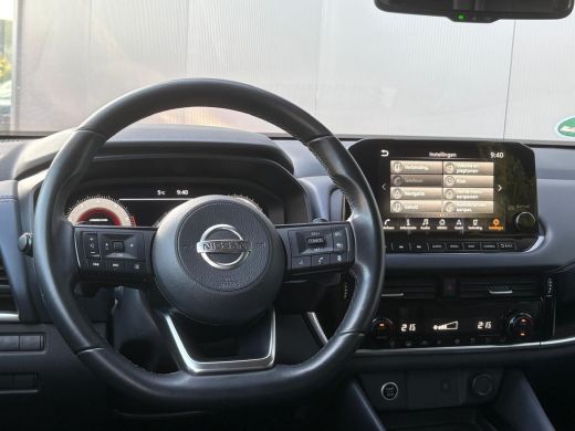 Nissan QASHQAI 1.3 DIG-T 160PK Automaat N-Connecta Camera/Parkeerhulp/Carplay-Android/Navigatie ActivLease financial lease