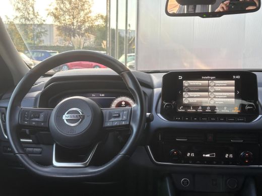 Nissan QASHQAI 1.3 DIG-T 160PK Automaat N-Connecta Camera/Parkeerhulp/Carplay-Android/Navigatie ActivLease financial lease