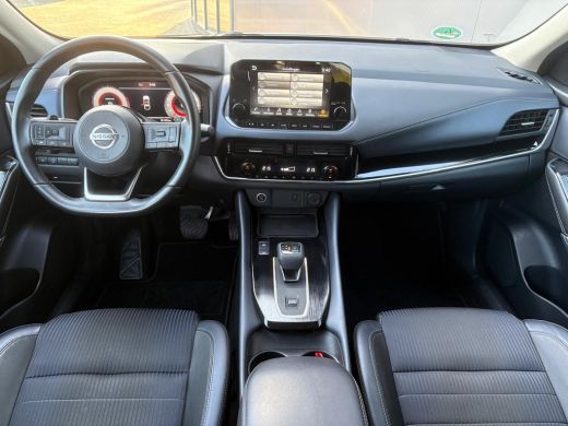 Nissan QASHQAI 1.3 DIG-T 160PK Automaat N-Connecta Camera/Parkeerhulp/Carplay-Android/Navigatie ActivLease financial lease