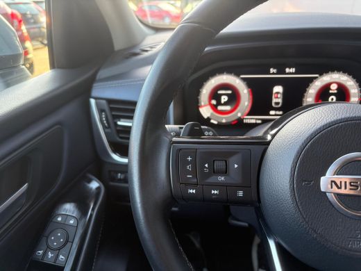 Nissan QASHQAI 1.3 DIG-T 160PK Automaat N-Connecta Camera/Parkeerhulp/Carplay-Android/Navigatie ActivLease financial lease