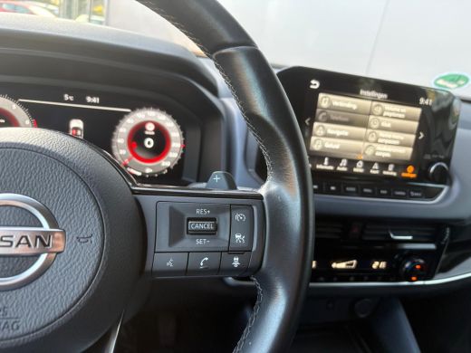 Nissan QASHQAI 1.3 DIG-T 160PK Automaat N-Connecta Camera/Parkeerhulp/Carplay-Android/Navigatie ActivLease financial lease