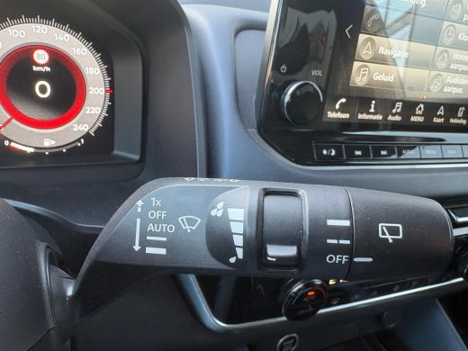 Nissan QASHQAI 1.3 DIG-T 160PK Automaat N-Connecta Camera/Parkeerhulp/Carplay-Android/Navigatie ActivLease financial lease