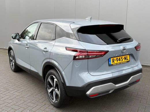 Nissan QASHQAI 1.3 DIG-T 160PK Automaat N-Connecta Camera/Parkeerhulp/Carplay-Android/Navigatie ActivLease financial lease