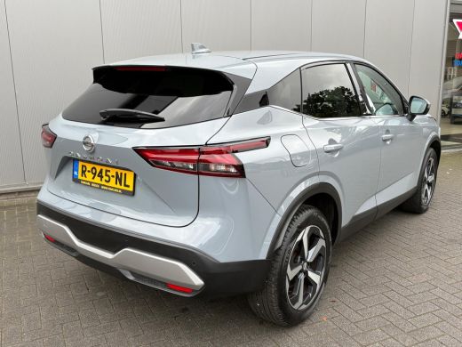 Nissan QASHQAI 1.3 DIG-T 160PK Automaat N-Connecta Camera/Parkeerhulp/Carplay-Android/Navigatie ActivLease financial lease
