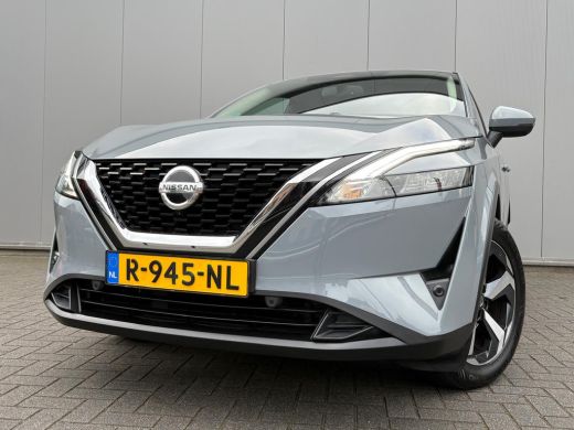 Nissan QASHQAI 1.3 DIG-T 160PK Automaat N-Connecta Camera/Parkeerhulp/Carplay-Android/Navigatie ActivLease financial lease