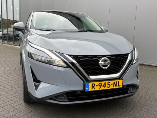 Nissan QASHQAI 1.3 DIG-T 160PK Automaat N-Connecta Camera/Parkeerhulp/Carplay-Android/Navigatie ActivLease financial lease