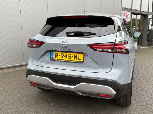 Nissan QASHQAI 1.3 DIG-T 160PK Automaat N-Connecta Camera/Parkeerhulp/Carplay-Android/Navigatie ActivLease financial lease