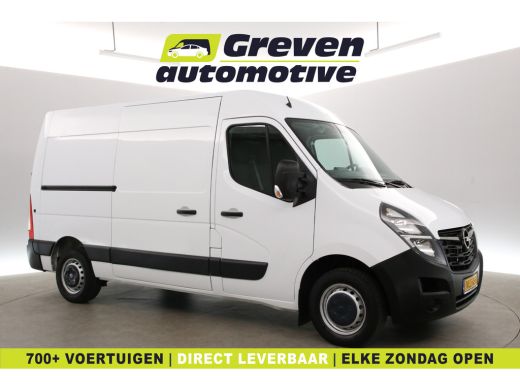 Opel Movano 2.3 Turbo L2H2 | Airco | Cruise | 3 Zits | Parkeersens. | Elektrpakket ActivLease financial lease