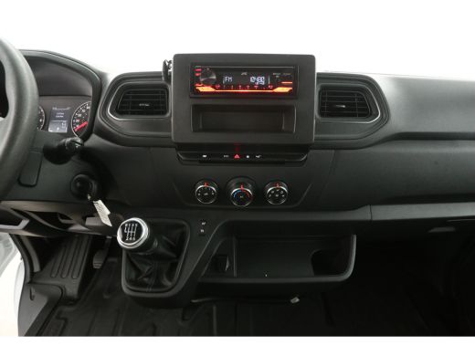 Opel Movano 2.3 Turbo L2H2 | Airco | Cruise | 3 Zits | Parkeersens. | Elektrpakket ActivLease financial lease