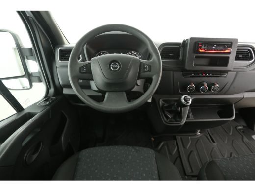Opel Movano 2.3 Turbo L2H2 | Airco | Cruise | 3 Zits | Parkeersens. | Elektrpakket ActivLease financial lease